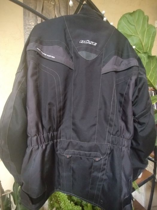 Kurtka motocyklowa tekstylna męska büse r.xxl