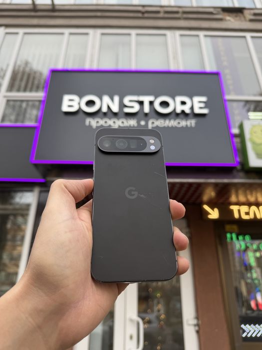 Google Pixel 9 pro xl 256gb. Neverlock