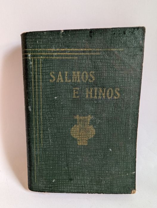 Salmos e Hinos - ano 1958