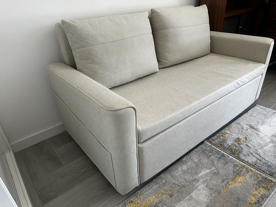 Sofá cama moderno