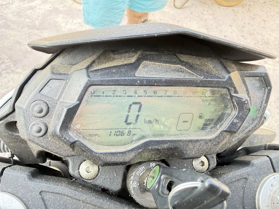 Vendo Benelli bn125