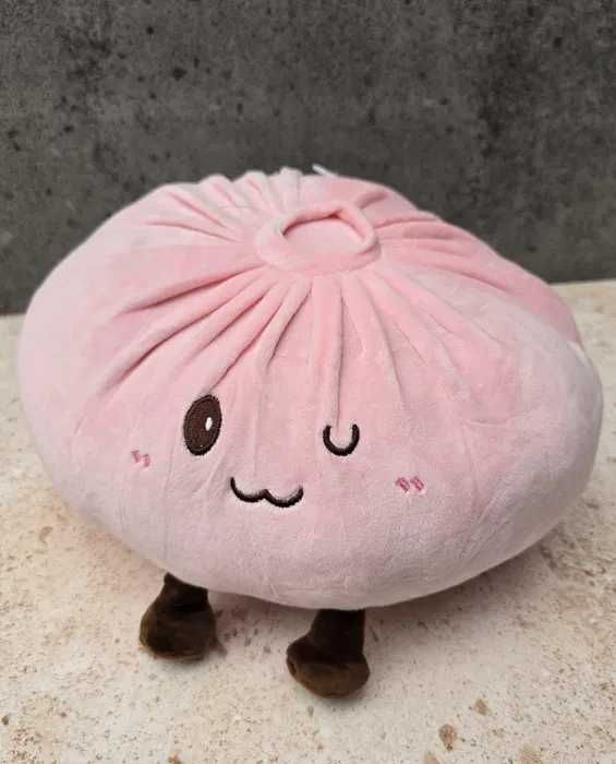 Super pluszak maskotka pieróg Dumpling nowy