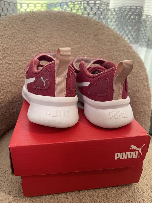 Продам кросівки Puma на дівчинку, 23 розмір