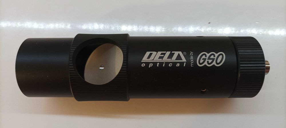 Kolimator laserowy astronomiczny