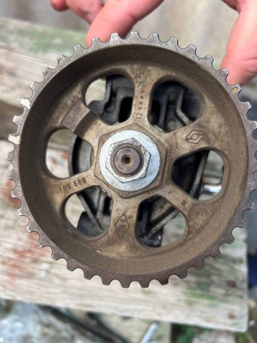 Паливний насос високого тиску Renault Kangoo 2 1.5 dci MT euro 4