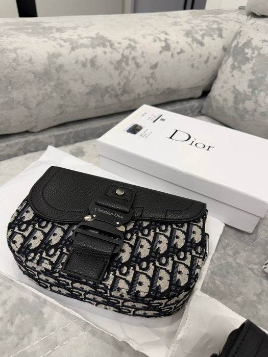 Сумка Dior в подарунковій коробці