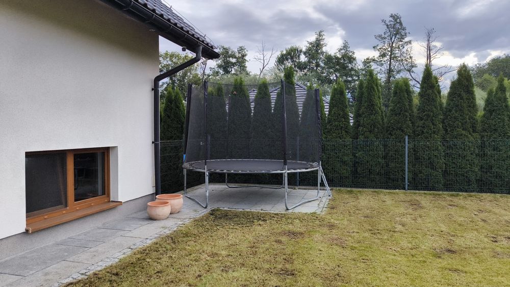 Trampolina 320cm