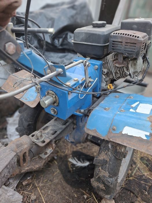 Продам мотоблок 7лс.