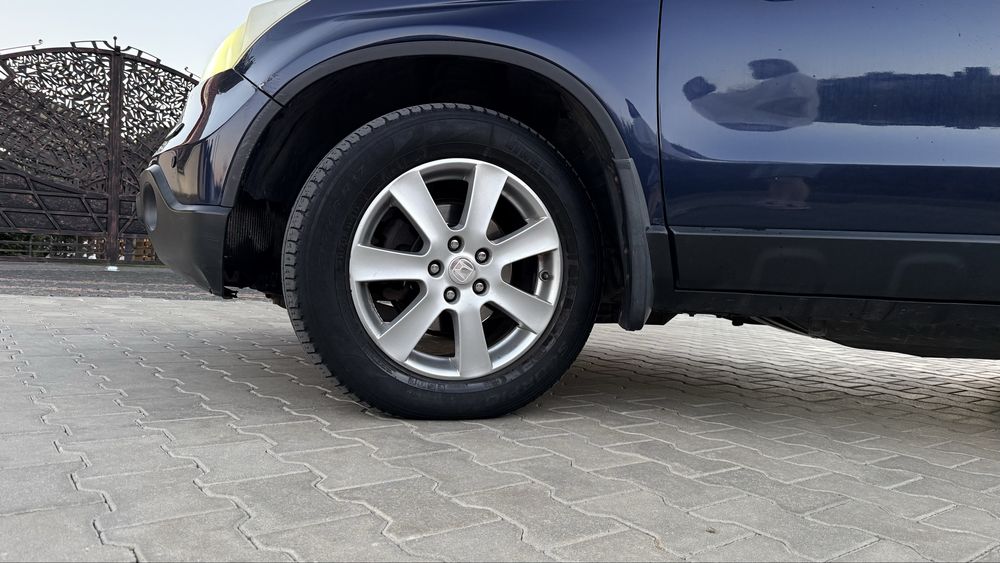 HONDA CR-V 2008 VIN SHSRE67708U004051 фото оголошення 8 з 11