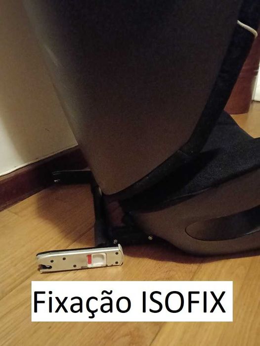 Cadeira auto Cybex grupos 2 e 3 - em ótimo estado!