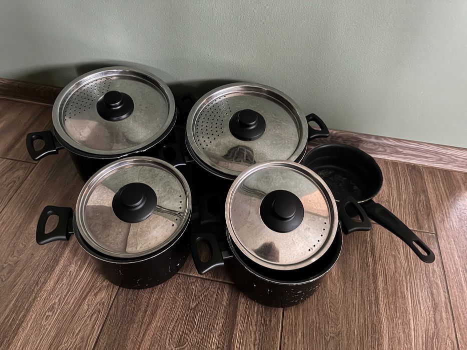 Garnki Ikea Hemlagad