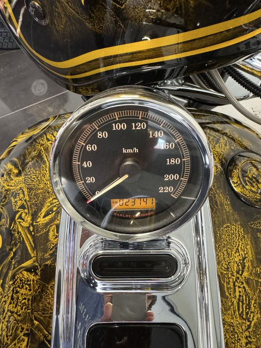 harley davidson rocker c