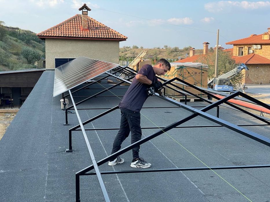 Продажа ,установка,монтаж – Солнечные панели, Аккумуляторы ,Инверторы