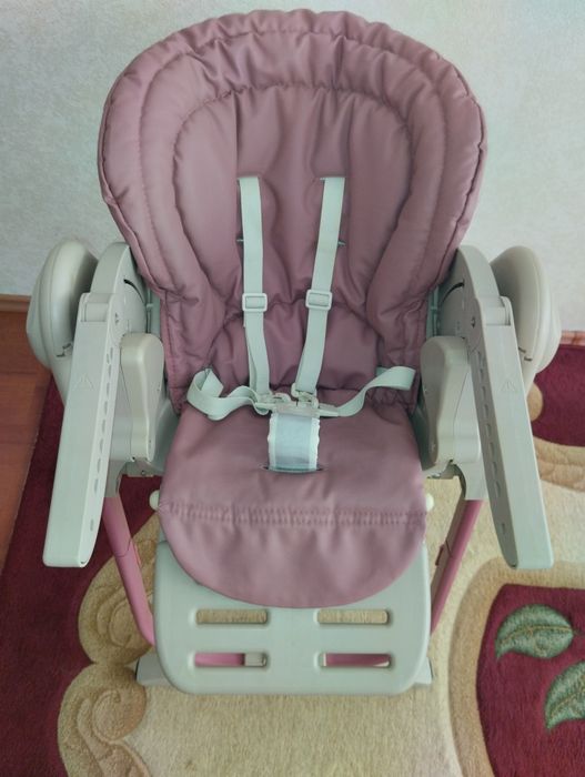Стільчик для годування Chicco