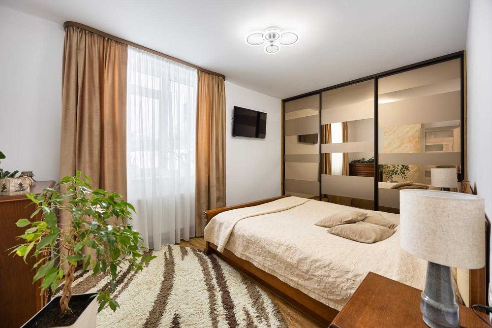 Продаж 2 квартири з ремонтом /Авалон Зелена/Новобуд./ Львів