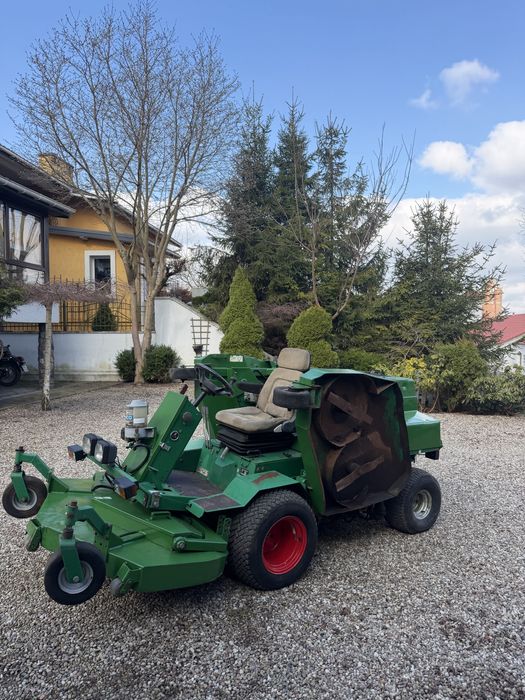 Kosiarka Ransomes 951D, 4x4