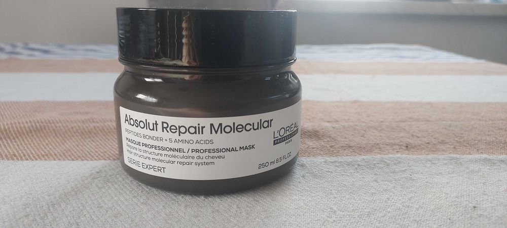 L'Oréal Professionnel Absolut Repair Molecular L'Oréal Pro 250ml maska