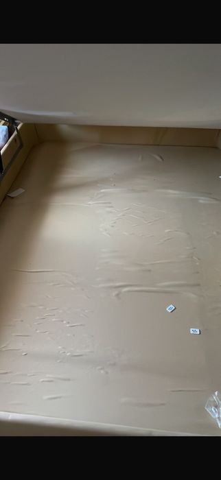 Cama de casal com colchao