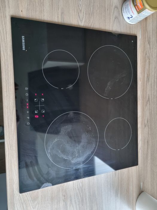 Płyta indukcyja Samsung