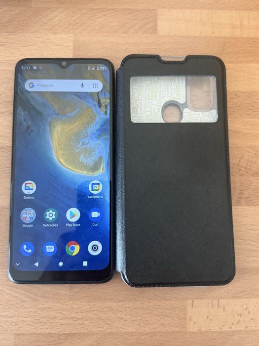Zte blade A5 android 32gb desbloqueado(ACEITO RETOMA)