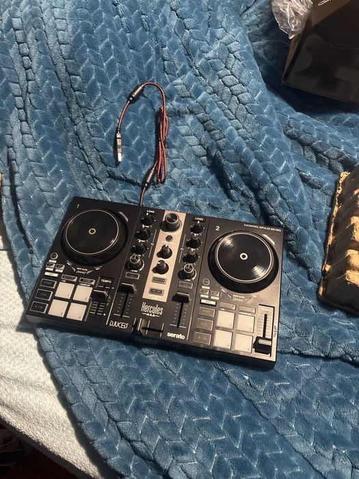 mesa dj hercules 200