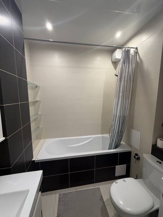 Аренда 1-комнатной квартиры с кладовой в ЖК Комфорт Таун