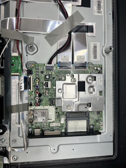 TV LG- 43UJ620V  para peças