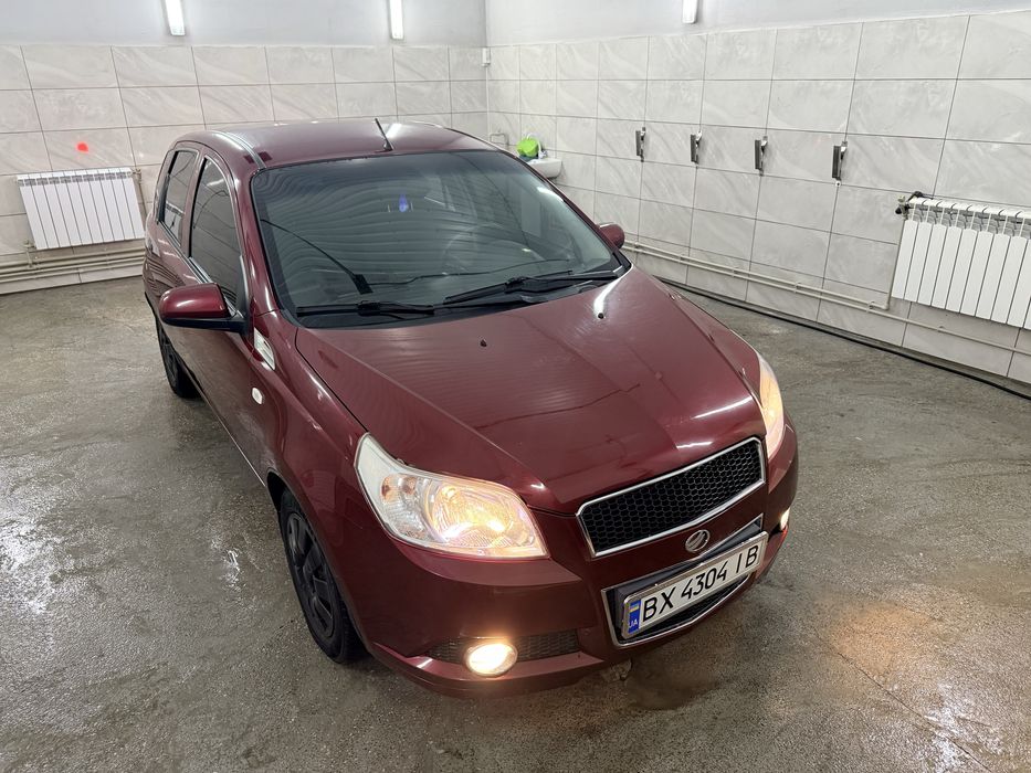 Продам ЗАЗ vida 1.5 газ/бенз кондиціонер