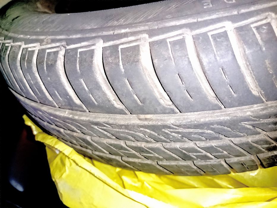 4 opony Barum 155x70x13