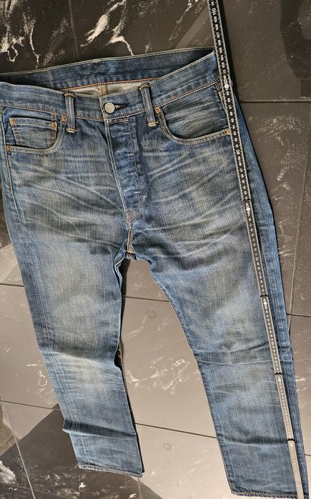Calças LEVIS 501