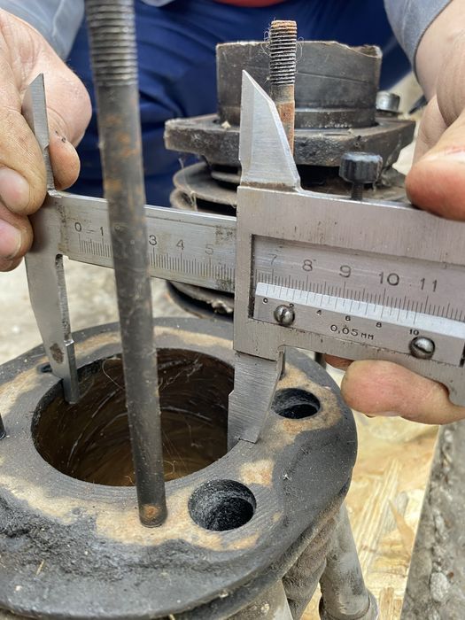 Цилиндры на мотоцкл Урал