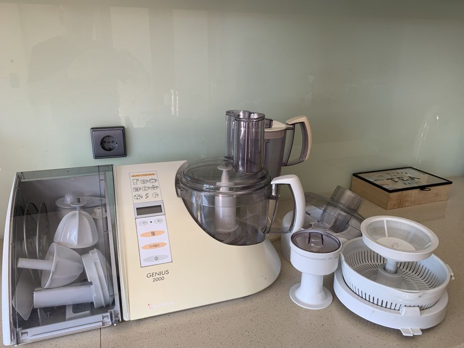 Robot cozinha Moulinex