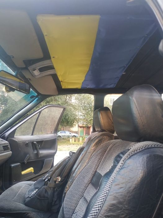 Volkswagen passat B2