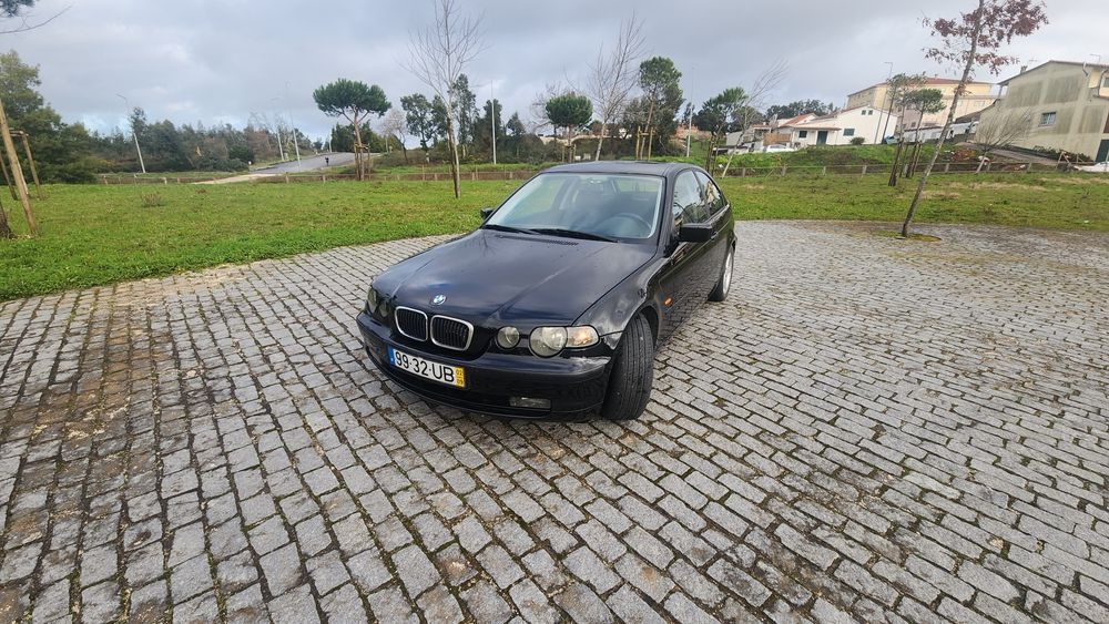 BMW E46 Compact 2.0 Diesel