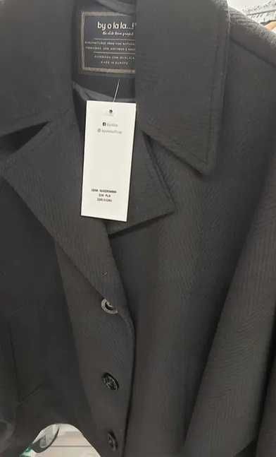 Płaszczyk By o la la