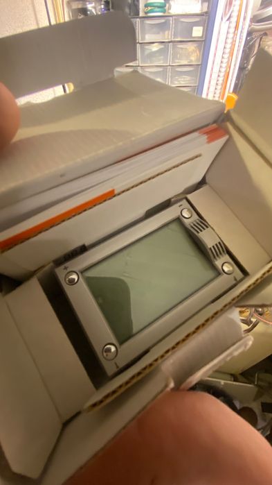 Bticino axolute hc4449 termostato