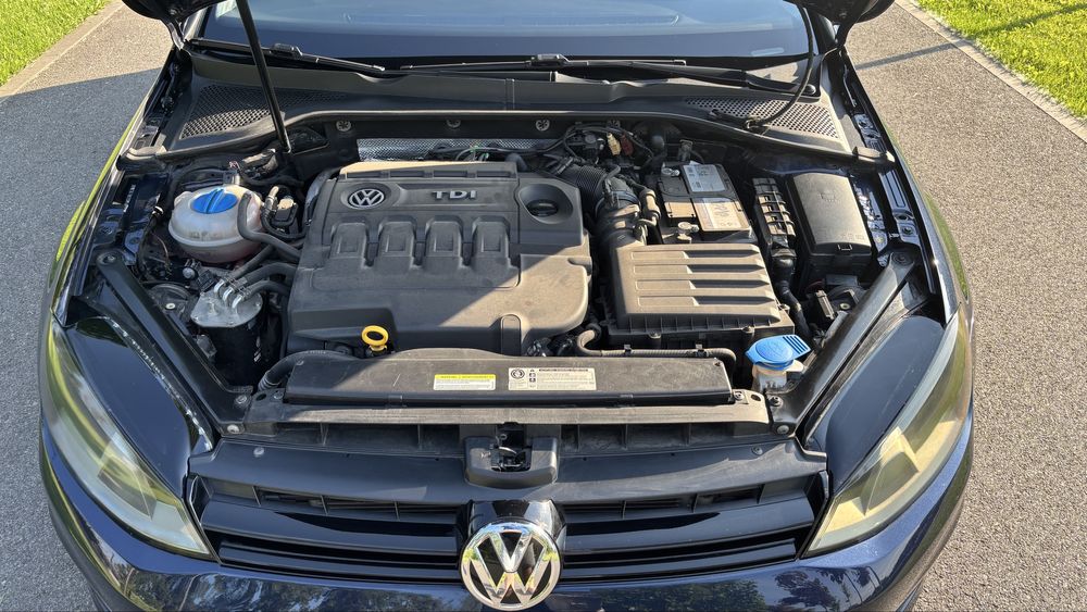 Volkswagen Golf 2.0 tdi variant