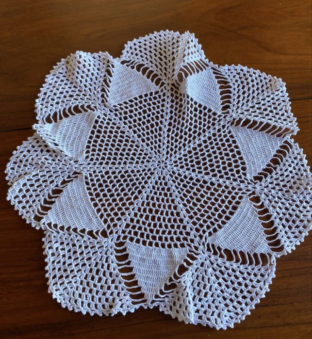 Vendo bordados novos