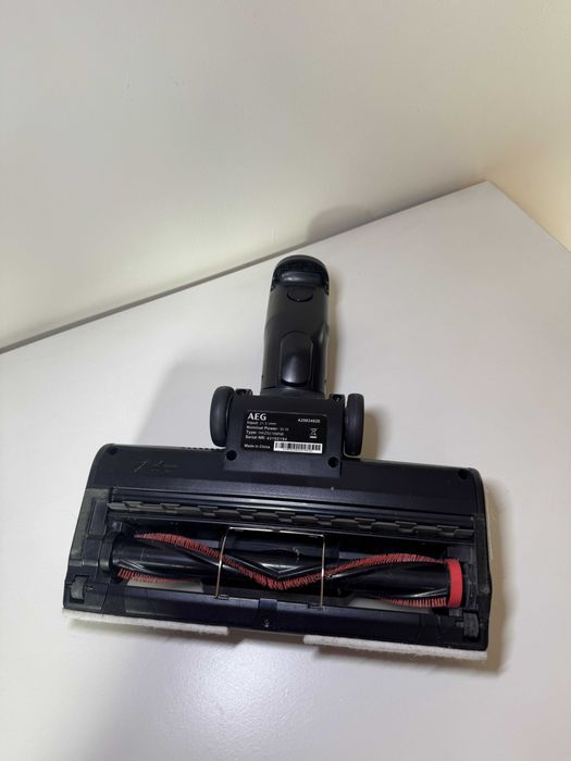 AEG Clean 6000 - Brak ładowarki