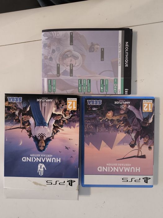 Ps5 Humankind heritage edition pl możliwa zamiana