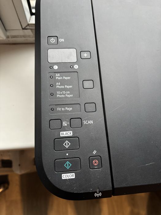 Принтер сканер Canon Pixma MG3240 Wi-Fi 3 в 1