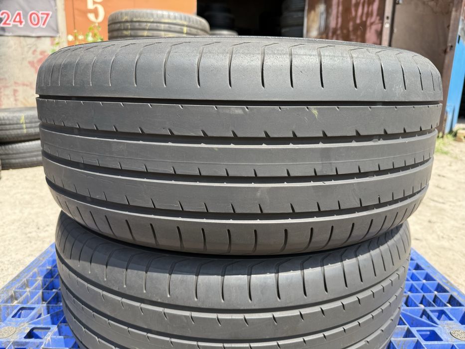 245/50 r19 Yokohama Advan Sport Резина летняя