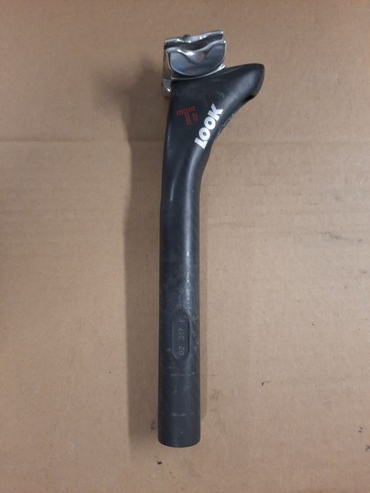 sztyca rowerowa 27,2 carbon look ti ergopost 0425