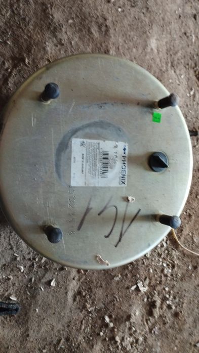 Подушка со стаканом новая