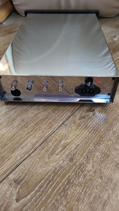 Audiomeca Elixir  DAC