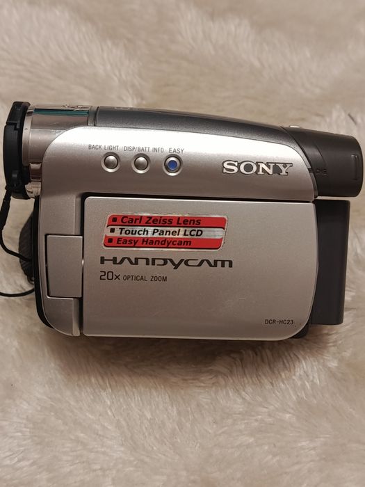 sony handycam dcr hc - купить фототехнику, видеоаппаратуру - Цена