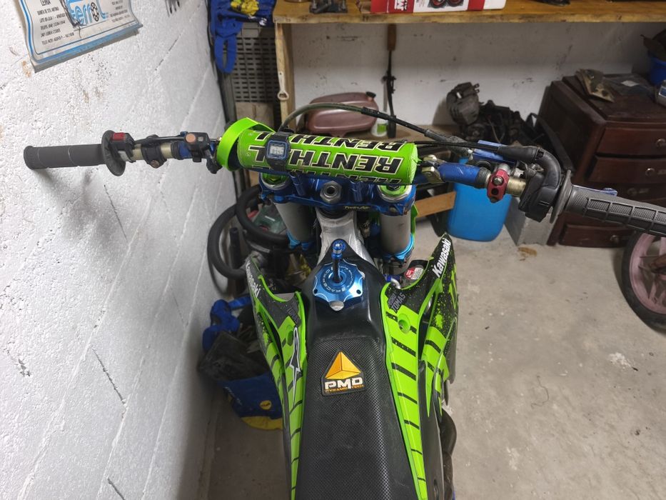 Retomo Kawasaki kxf 250