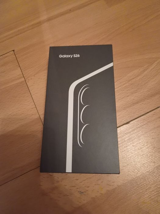 Samsung S26 512GB Black