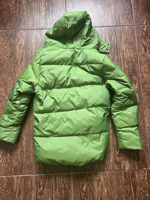 Продам десткий пуховик