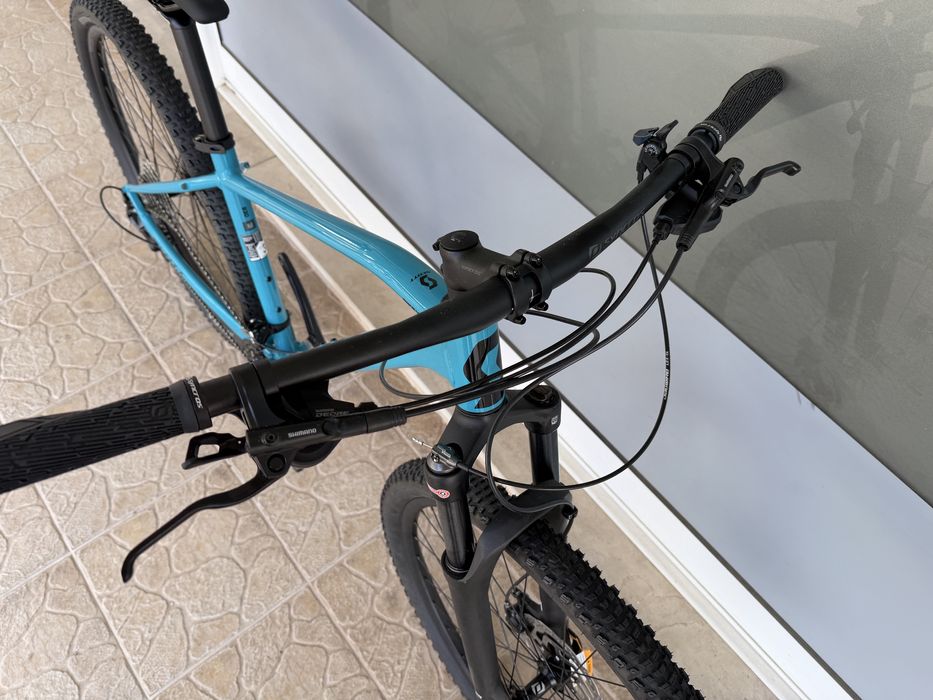 Bicicleta de btt Scott - Promocao